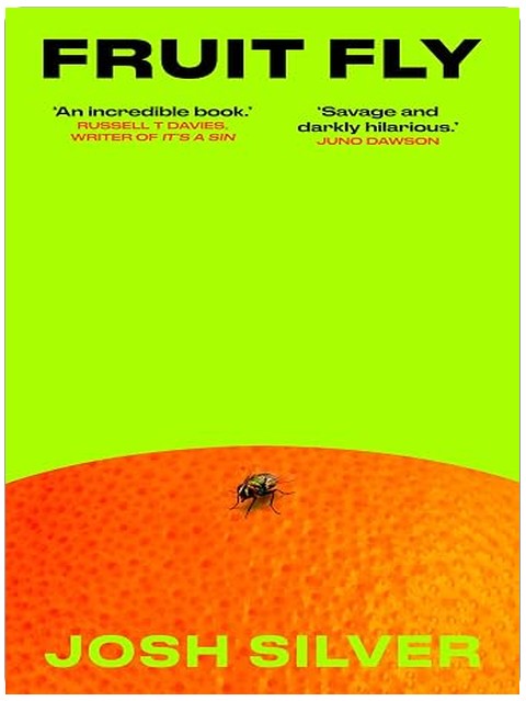 Fruit Fly: THE TOP TEN SUNDAY TIMES BESTSELLER