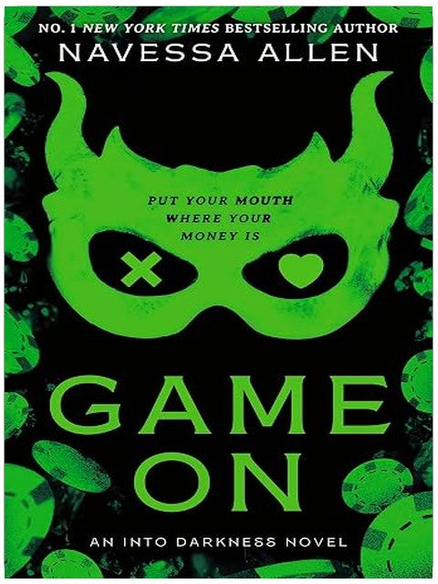 Game On: The instant global bestselling phenomenon (Into Darkness)