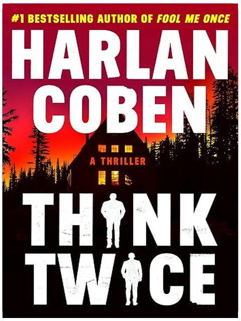 Think Twice (Myron Bolitar)