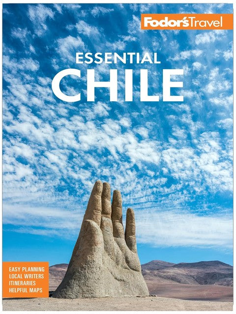 Fodor's Essential Chile (Fodor's Travel Guide)