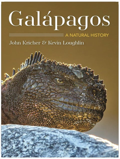Galápagos: A Natural History Second Edition