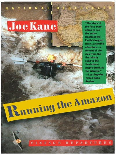 Running the Amazon (Vintage Departures)