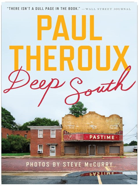 Deep South: Four Seasons on Back Roads