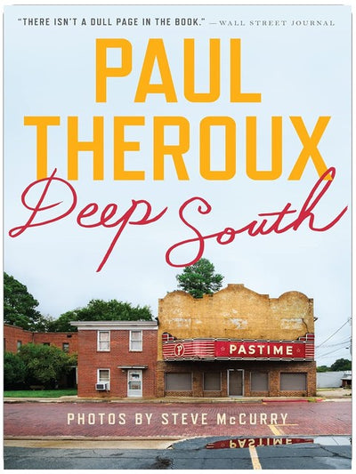 Deep South: Four Seasons on Back Roads