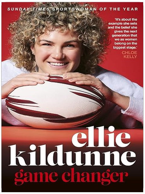 Game Changer: The trailblazing rugby star on smashing barriers in women's sport