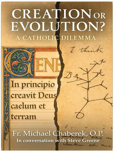 Creation or Evolution? A Catholic Dilemma