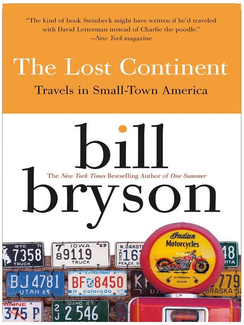 The Lost Continent: Travels in Small Town America