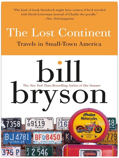 The Lost Continent: Travels in Small Town America