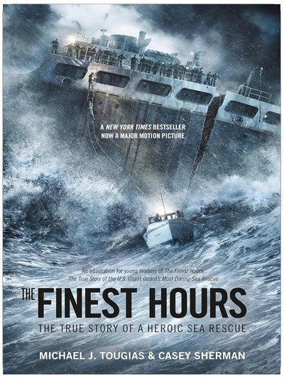 The Finest Hours (Young Readers Edition) (True Rescue Series)