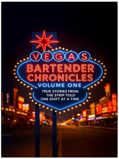Vegas Bartender Chronicles (Volume One): True Stories From the Strip, Told One Shift at a Time