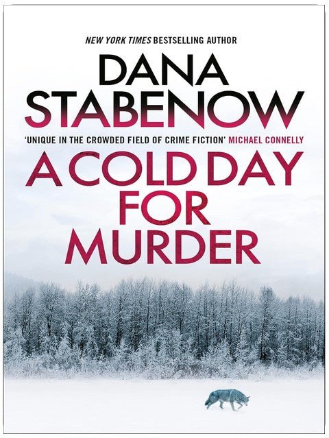 A Cold Day for Murder: the gripping debut novel in the Edgar Award-winning Kate Shugak Mysteries