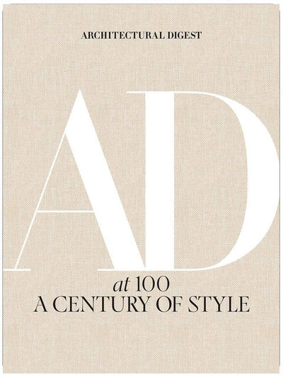 Architectural Digest at 100: Century of celebrity homes, iconic designers, and evolving American taste from Architectural Digest's archives.