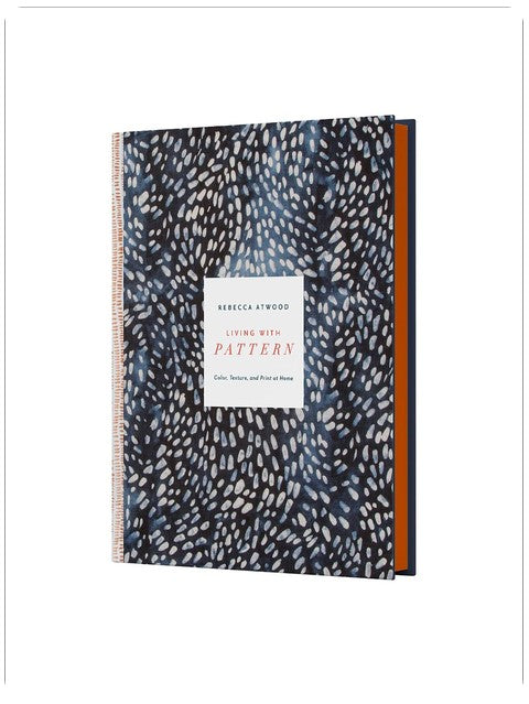 Living with Pattern: Color, Texture, and Print at Home
