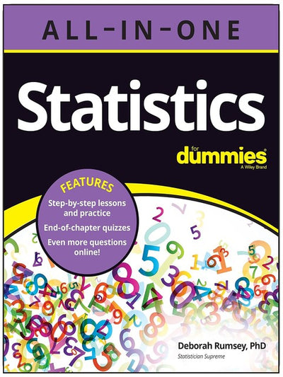 Statistiques tout-en-un pour les Nuls