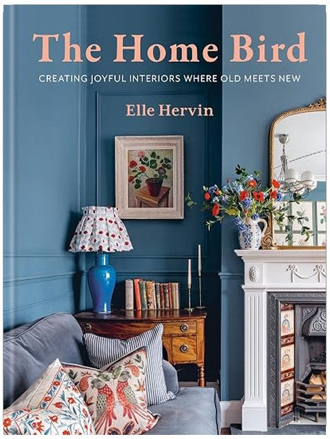 The Home Bird: Creating joyful interiors where old meets new