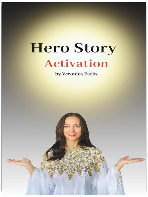 Hero Story Activation: Channeled Poetry for Spiritual Evolution (Channeling Evolution)