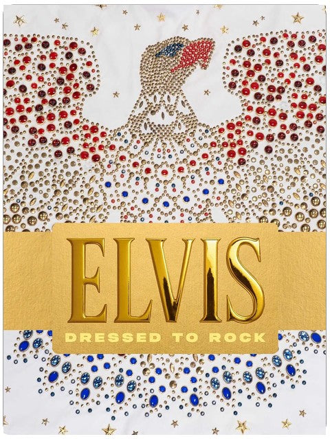 Elvis Dressed to Rock