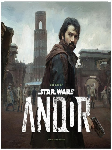 The Art of Star Wars: Andor (The Complete Series)