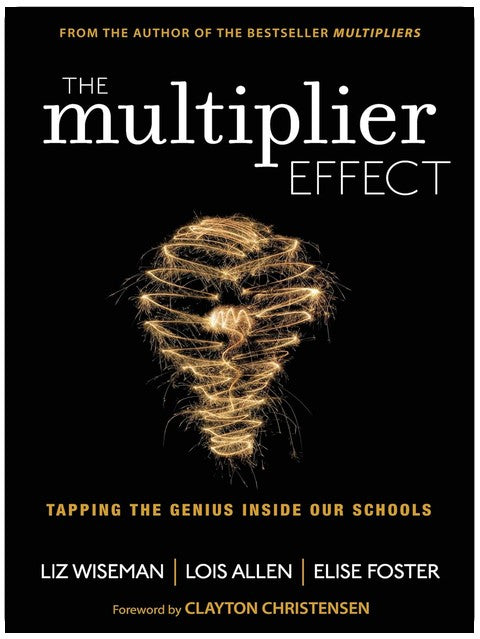 Der Multiplikatoreffekt: Das Genie in unseren Schulen freisetzen