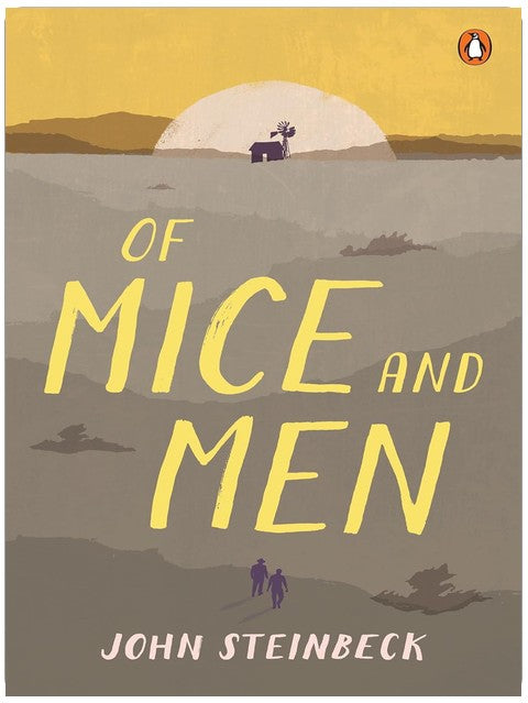 Des souris et des hommes (Grands livres du 20e siècle de Penguin)