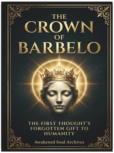 La Couronne de Barbelo : Le Don Oublié de la Première Pensée à l'Humanité (Les Mystères Éoniques : Évangiles Cachés & Vérités Perdues de l'Âme)