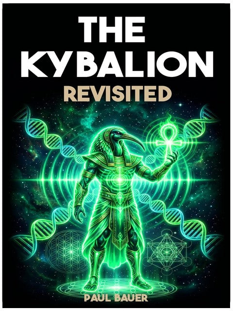 The Kybalion Revisited: The Seven Hermetic Principles Applied to Quantum Physics, Neuroscience, and the Modern Science of Consciousness
