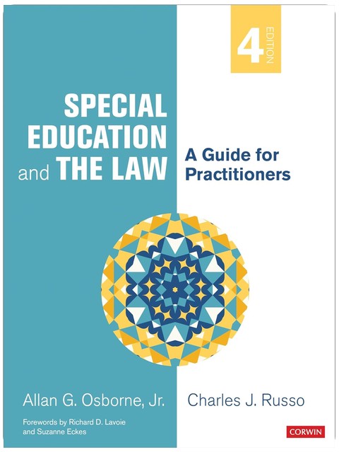 L'éducation spécialisée et la loi : un guide pour les professionnels