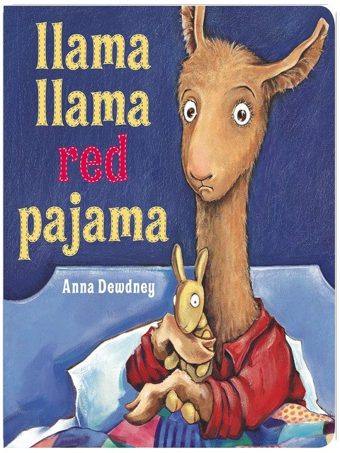 Llama Llama Red Pajama
