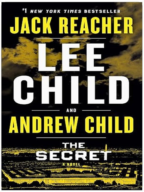 The Secret: A Jack Reacher Novel