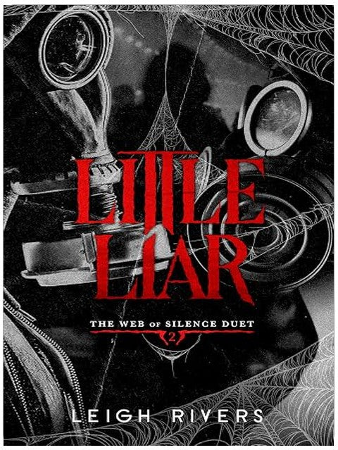 Little Liar (Web of Silence)