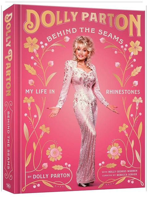 Behind the Seams: My Life in Rhinestones