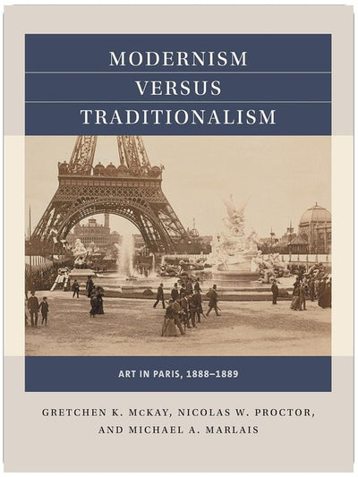 Modernism versus Traditionalism: Art in Paris, 1888-1889 (Reacting to the Past™)