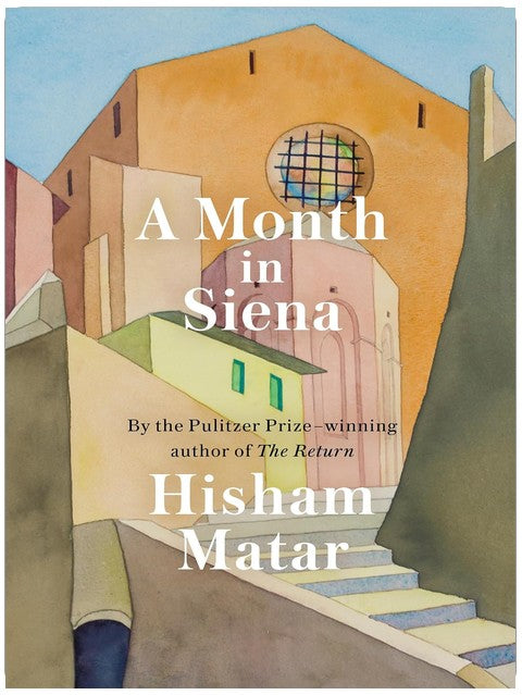 A Month in Siena