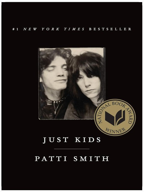 Just Kids: A National Book Award Winner