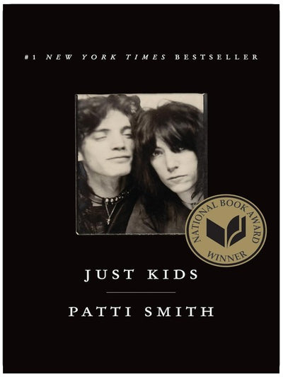 Just Kids: A National Book Award Winner