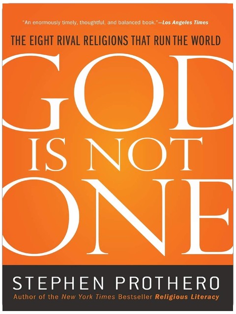God Is Not One: A Study of Religious Diversity and Doctrinal Differences