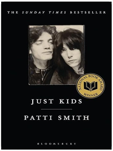 Just Kids: The National Book Award-winning memoir