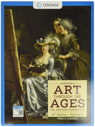 Gardner's Art through the Ages: The Western Perspective, Volume II (MindTap Course List)