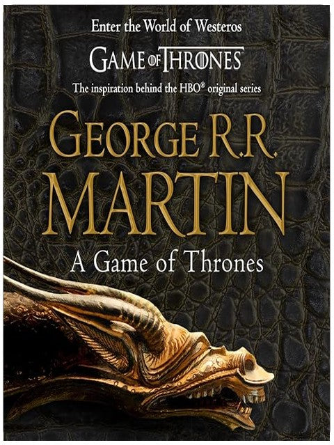 A Game of Thrones: Book 1 of A Song of Ice and Fire