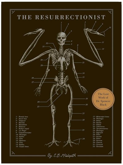 The Resurrectionist: The Lost Work of Dr. Spencer Black
