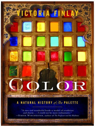 Color: A Natural History of the Palette
