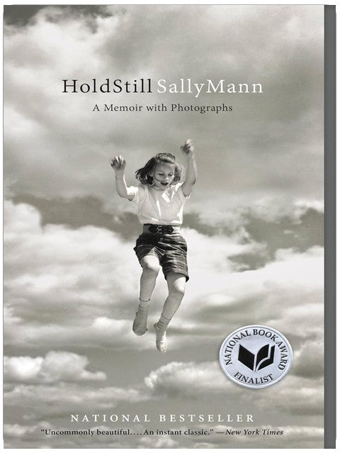 Hold Still: A Memoir with Photographs