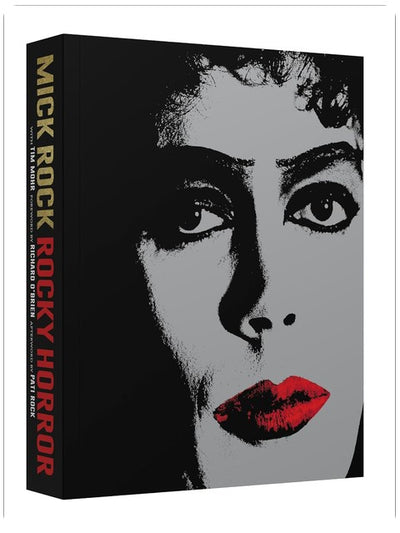 Rocky Horror: A Behind-the-Scenes Look at the Cult Classic―Featuring Unseen Photographs and Exclusive Interviews Commemorating 50 Years of B-Movie Camp and Queer Cinema