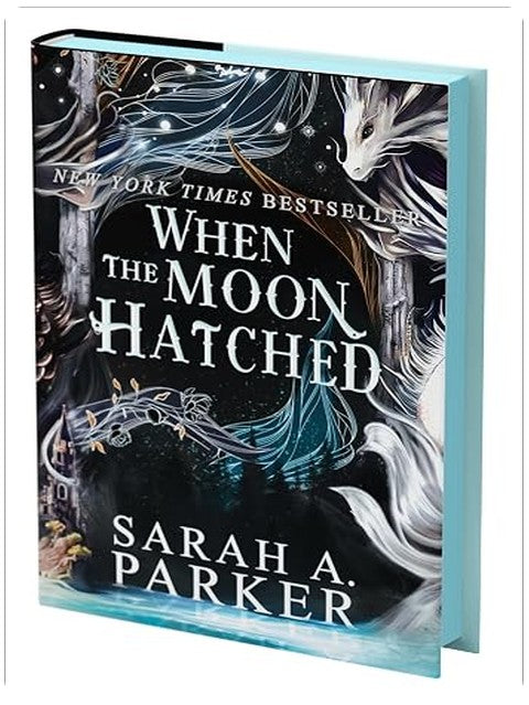 When the Moon Hatched: A Novel (The Moonfall Series, 1)