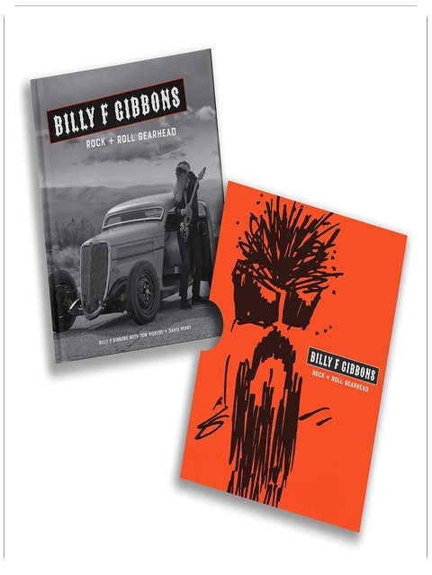 Billy F Gibbons: Rock + Roll Gearhead