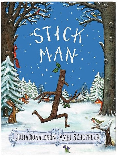 Stick Man
