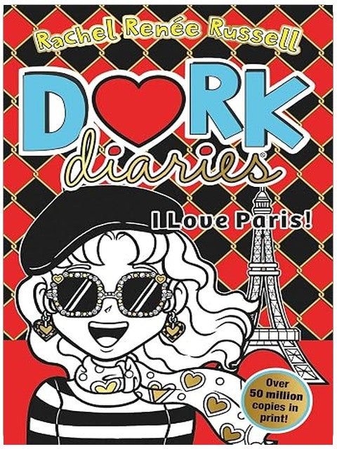 Dork Diaries: I Love Paris!: The iconic global bestselling diary series loved by millions: Volume 15