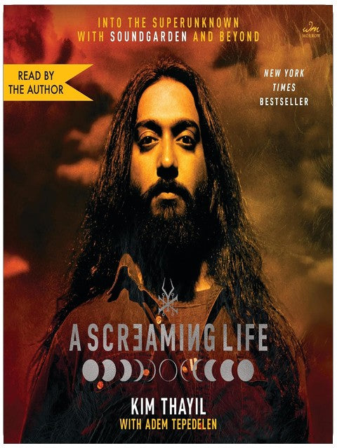 A Screaming Life: Into the Superunknown with Soundgarden and Beyond