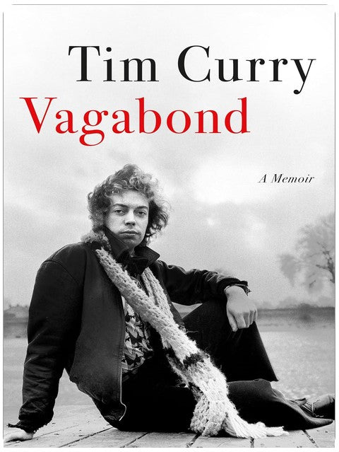 Vagabond: A Memoir
