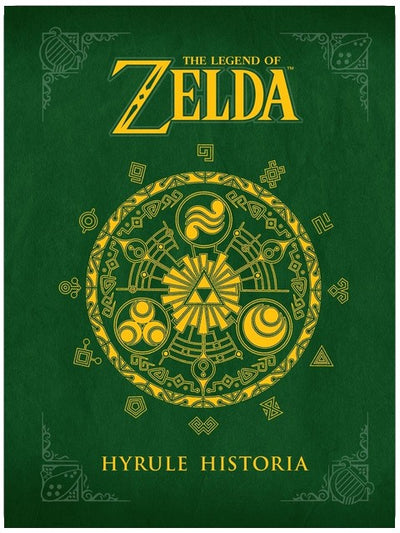 The Legend of Zelda: Hyrule Historia